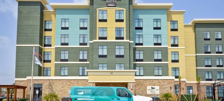加尔维斯顿Homewood Suites by Hilton(Homewood Suites by Hilton Galveston)图片