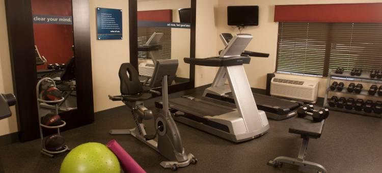 希尔顿欢朋酒店-托马(Hampton Inn Tomah)图片