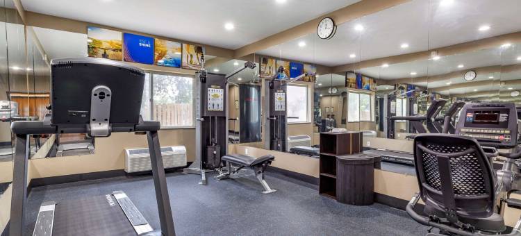 舒适套房酒店(Comfort Inn & Suites)图片