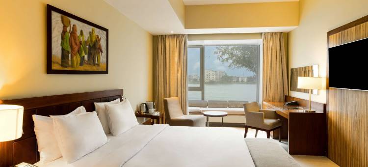 拉各斯六区安克雷奇丽笙酒店(Radisson Blu Anchorage Hotel)图片