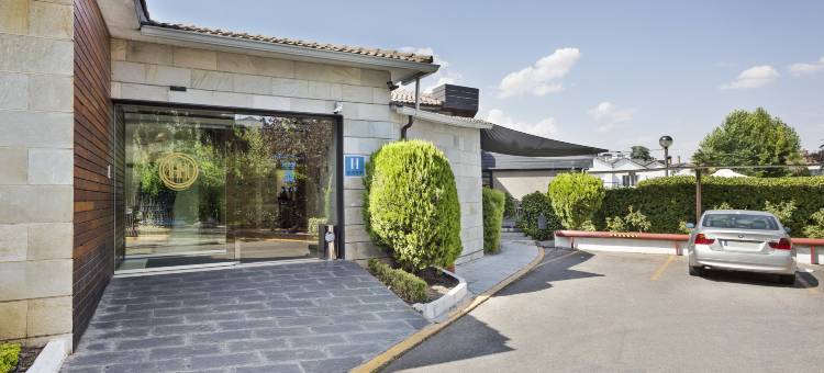 最佳欧苏纳酒店(Hotel Best Osuna)图片