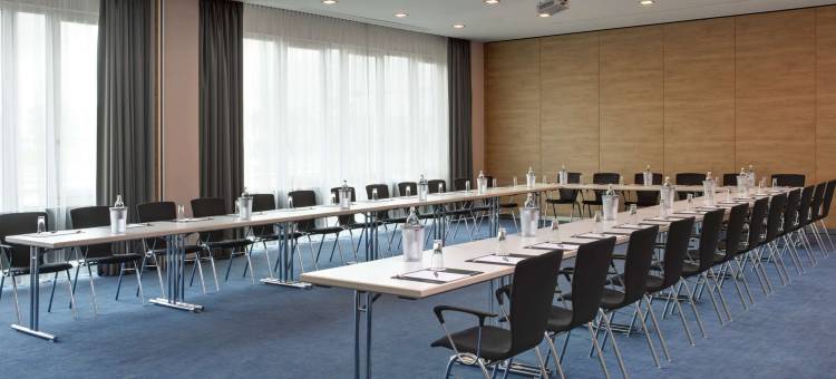 达姆施塔特城际酒店(IntercityHotel Darmstadt)图片