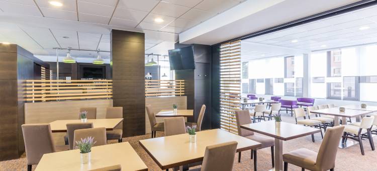 哥廷根丽柏酒店(Park Inn by Radisson Goettingen)图片