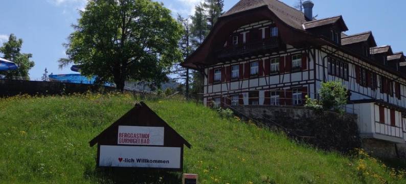 古尼戈巴德山林小屋(Berggasthof Gurnigelbad)图片