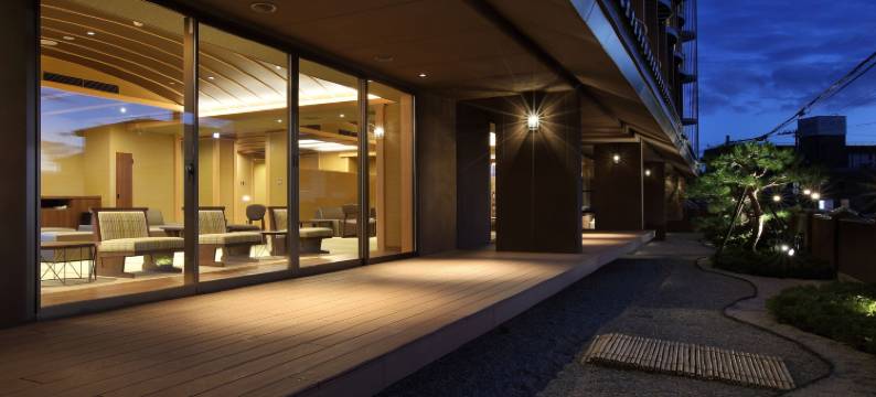 函馆万总酒店(Hakodate Hotel Banso)图片