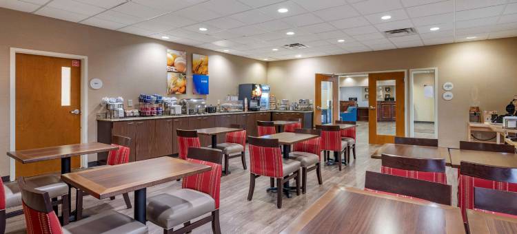 舒适酒店(Comfort Inn)图片