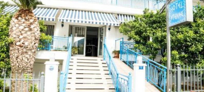 德利斯酒店(Hotel Dellis)图片