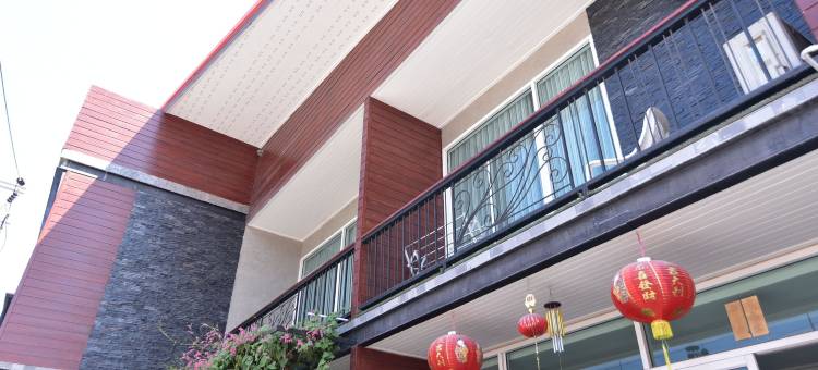 里奇别墅度假酒店(Ricci House Resort)图片