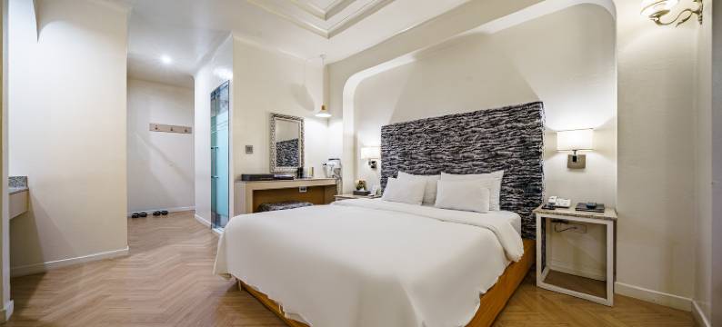 龙仁信街梅里尔酒店(Yongin Singal Hotel Meriel)图片