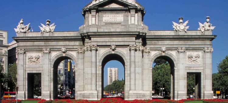 马德里中心美居酒店(Mercure Madrid Centro)图片