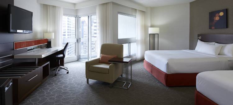 蒙特利尔万豪德尔塔酒店(Delta Hotels Montreal)图片