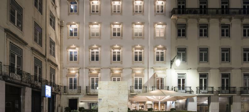 阿尔玛卢萨白夏芝阿多酒店(AlmaLusa Baixa/Chiado)图片