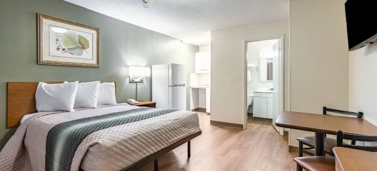 亚特兰大东北-南诺克罗斯霍姆汤公寓(HomeTowne Studios Atlanta NE - Norcross South)图片