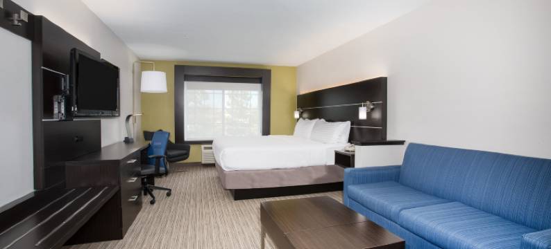Holiday Inn Express & Suites FT功能。柯林斯(Holiday Inn Express & Suites FT. COLLINS by IHG)图片