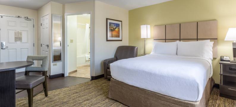 Candlewood Suites 奥罗拉内珀维尔(Candlewood Suites AURORA-NAPERVILLE by IHG)图片