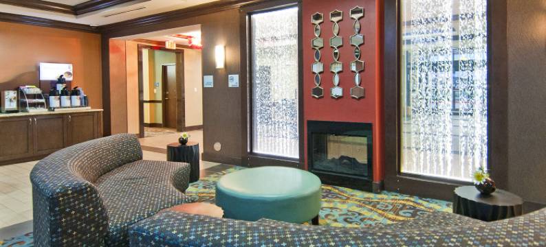 圣安东尼奥-弗罗斯特银行中心洲际智选假日套房酒店(Holiday Inn Express & Suites SAN ANTONIO - FROST BANK CTR by IHG)图片