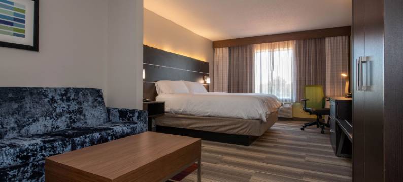 智选假日套房酒店堪萨斯城，正佳(Holiday Inn Express & Suites KANSAS CITY-GRANDVIEW by IHG)图片