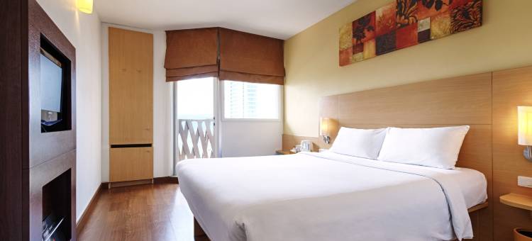 芭堤雅宜必思酒店(Ibis Pattaya)图片
