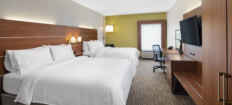 斯泰茨伯勒洲际智选假日酒店(Holiday Inn Express STATESBORO by IHG)图片