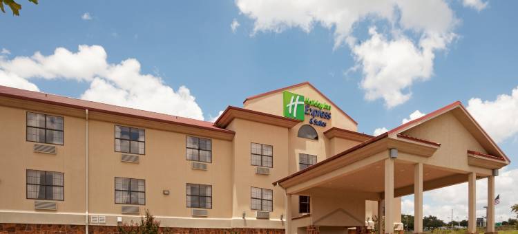 智选假日套房酒店克尔维尔(Holiday Inn Express & Suites KERRVILLE by IHG)图片