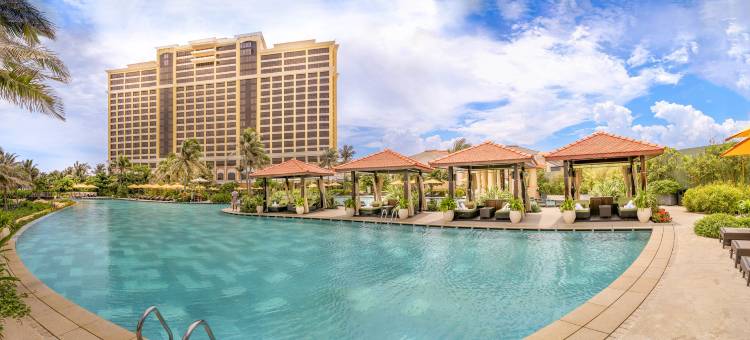 濠庄洲际酒店(InterContinental Grand Ho Tram)图片