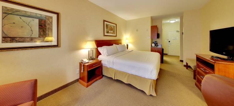 智选假日套房酒店埃德蒙顿国际机场(Holiday Inn Express & Suites Edmonton-International Airport)图片