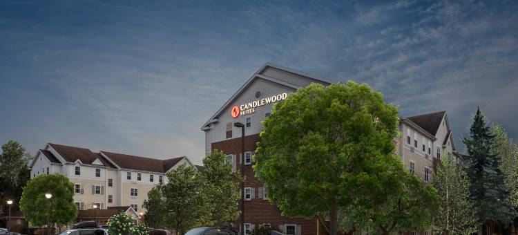 Candlewood Suites 波士顿北岸丹佛斯by IHG(Candlewood Suites Boston North Shore - Danvers)图片