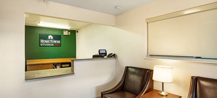 科罗拉多斯普林斯机场霍姆汤公寓(HomeTowne Studios Colorado Springs - Airport)图片