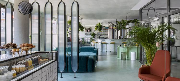 Staycity公寓酒店，伦敦达尔斯顿(Staycity Aparthotels London Dalston)图片