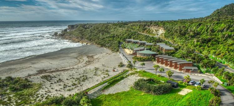 风景优美的普那凯基酒店(Scenic Hotel Punakaiki)图片