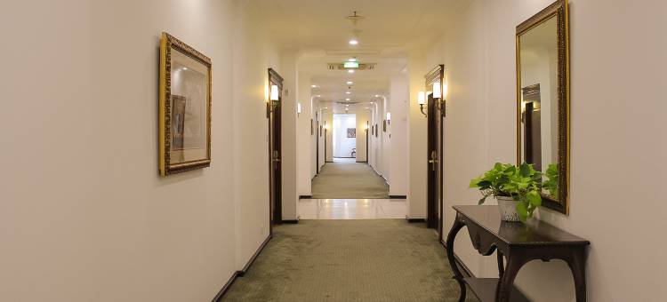 新德里大使酒店-印度酒店公司精选系列(Ambassador, New Delhi - Ihcl SeleQtions)图片