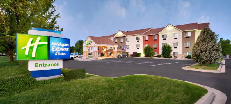 智选假日套房酒店山迪- 南盐湖城(Holiday Inn Express & Suites SANDY - SOUTH SALT LAKE CITY by IHG)图片