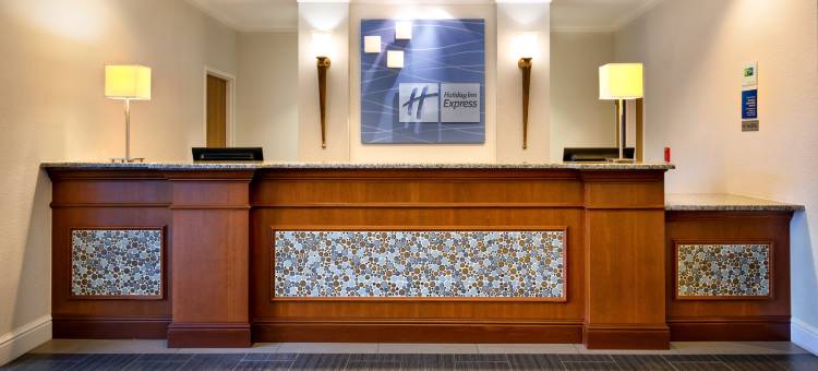 阿卡迪亚智选假日套房酒店(Holiday Inn Express & Suites Arcadia)图片