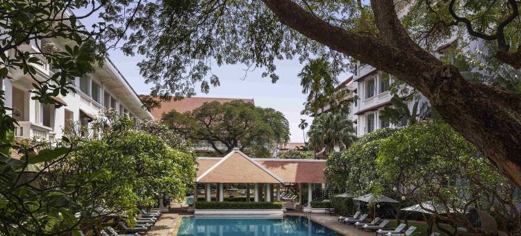 莱佛士酒店(Raffles Hotel le Royal)图片