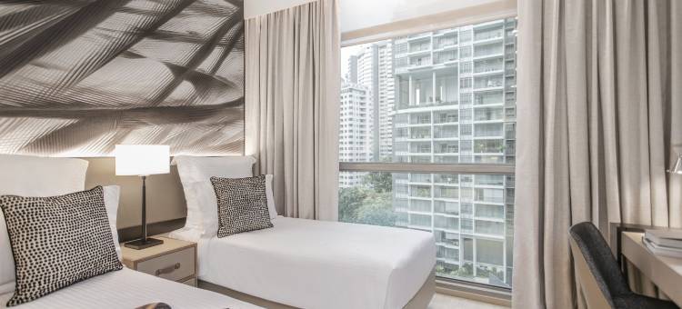 新加坡雅诗阁乌节酒店(Ascott Orchard Singapore)图片
