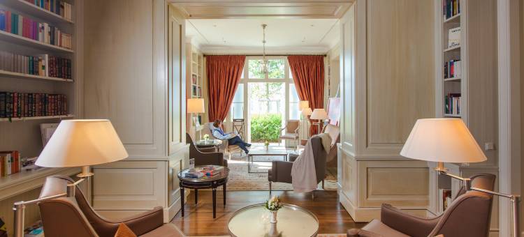 海利根达姆大酒店(Grand Hotel Heiligendamm - the Leading Hotels of the World)图片