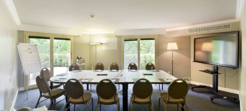 船歌酒店(Hotel la Barcarolle)图片