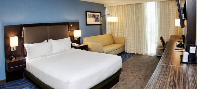 Holiday Inn 马亚圭斯和热带娱乐场(Holiday Inn MAYAGUEZ & TROPICAL CASINO by IHG)图片