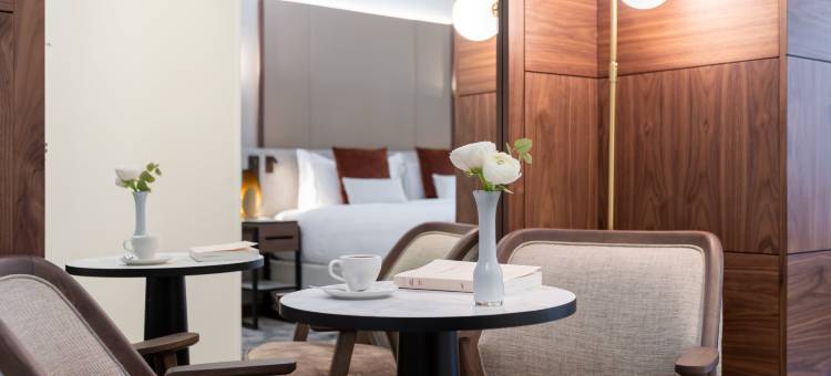 巴黎香榭丽舍星辰洲际酒店(InterContinental Hotels Paris - Champs-Elysées Etoile)图片