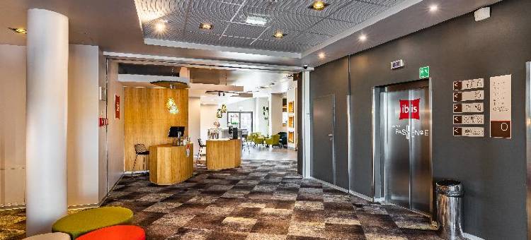 宜必思比尔森酒店(Ibis Plzen)图片