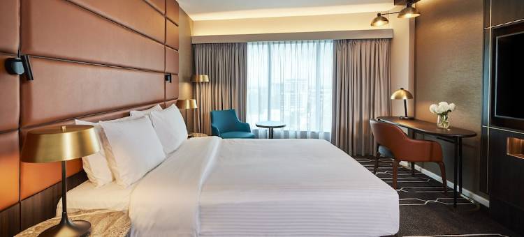 悉尼机场皇冠假日酒店(Crowne Plaza SYDNEY AIRPORT by IHG)图片