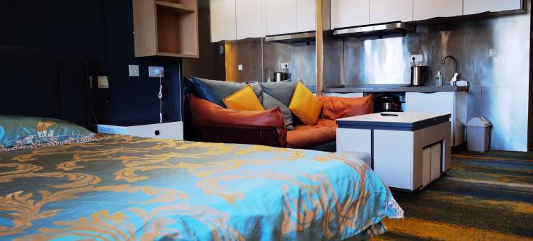 明悦公寓民宿(福安巷1号分店)图片