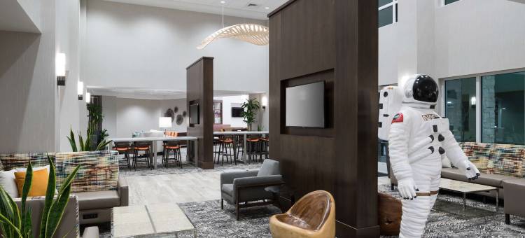 卡纳维拉尔角邮轮港口欢朋套房酒店(Hampton Inn & Suites Cape Canaveral Cruise Port)图片
