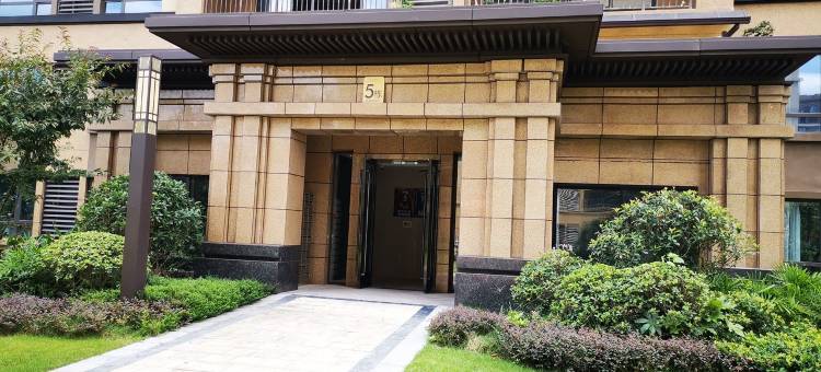 白鹭湾811公寓(黛山大道1号分店)图片