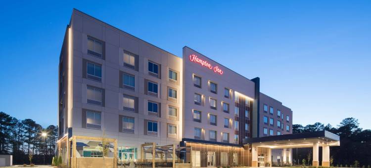 史密斯菲尔德塞尔玛欢朋酒店(Hampton Inn by Hilton Smithfield Selma)图片