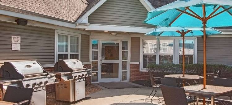 夏洛特斯维尔大学索尼斯塔ES套房酒店(Sonesta ES Suites Charlottesville University)图片