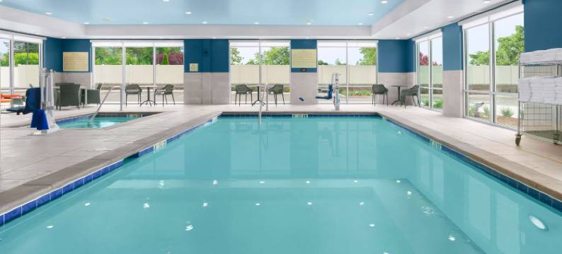 华盛顿州贝灵厄姆机场欢朋套房酒店(Hampton Inn by Hilton Bellingham Airport)图片