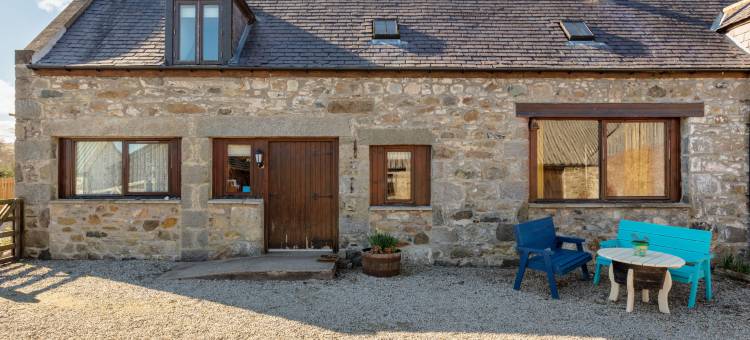 Auchingoul Cottage图片