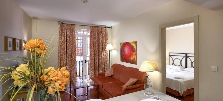 穆里略公寓(Hotel Murillo Reinoso)图片