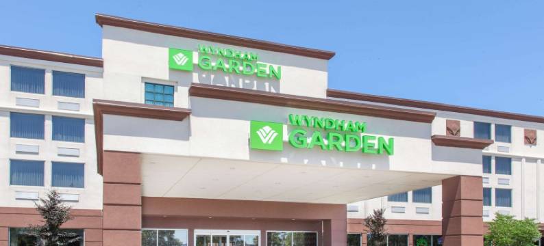 艾尔克格罗夫村奥黑尔温德姆花园酒店(Wyndham Garden Elk Grove Village/O'Hare)图片
